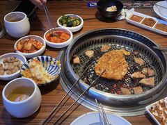 -烧肉一番·新韩式炭火烤肉(大岭山店)