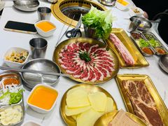 -花味·自助烤肉(雨花客厅店)