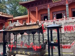 -沂蒙山旅游区云蒙景区(蒙山国家森林公园)