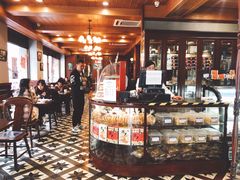 大堂-德大西餐社(云南南路店)