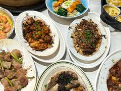 -船梆煮•蒸汽海鲜·炉火烤肉(五四广场店)