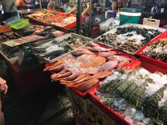 -班赞海鲜市场