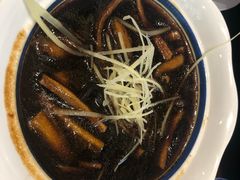 炒鳝糊-同得兴面馆.苏式面.三虾面(园区店)
