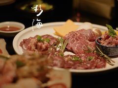 超值牛肉组合-杉海和牛烧肉海鲜自助(会展城店)