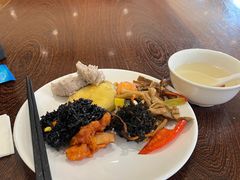 -天荷菜根·闽南素食自助(少林寺店)