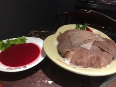 鲜鸭血-晓宇重庆火锅(赛格国际购物中心店)