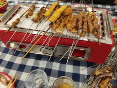 -雪熊哈尔滨烧烤·精酿啤酒·砂锅(中央胜境店)