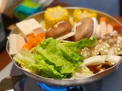 牛肉寿喜锅-千和日本料理(龍坪天虹店)