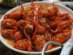 -冶建镜子·老南昌大排档·江西虾王(总店)