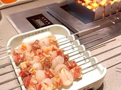 -白玉·朝鲜族烤串(深圳Kkone店)