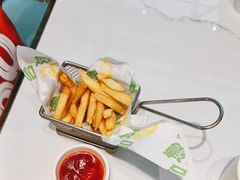 -花少爷·鲜虾干贝粥(延安万达店)