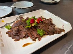 干切牛肉-富临轩私房菜(集庆门大街店)