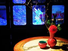 -豫园湖心亭茶楼