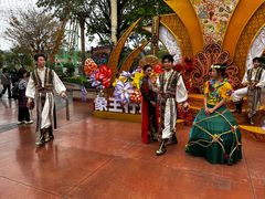 -南宁方特东盟神画