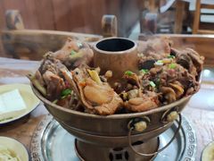 -郭场火锅鸡(梁山头店)