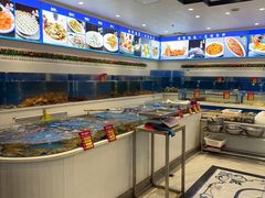 -北塘海鲜·天津菜·鲅鱼水饺是一绝(大光明桥旗舰店)