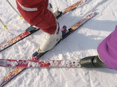 -济南卧虎山滑雪场