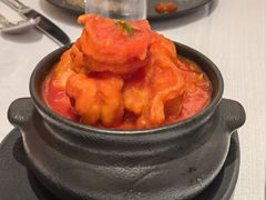 乌兹别克罐焖大虾-马克西姆俄罗斯餐厅(通亚街店)