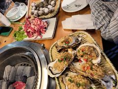 -7星海鲜烧烤(紫光福郡店)