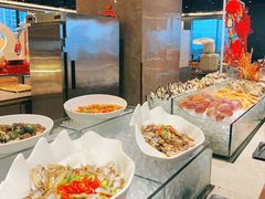 -武汉世茂希尔顿酒店·汇·全日餐厅