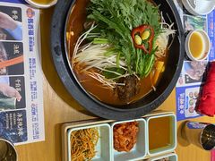 -韩香福脊骨汤锅(上杭路店)