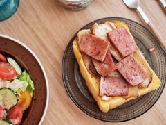 -牛魔王烤饼肉筋(文亭街店)