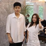 沈阳网红理发店💇🏻‍♀️猪猪女孩一定要去打卡呀！