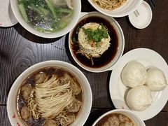 饺面-共和春(甘泉路店)