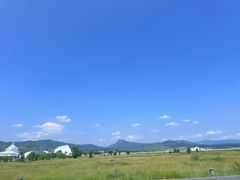 -敕勒川草原