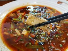 -盛天毛血旺非遗美食(观音桥店)