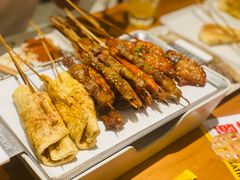 -木屋烧烤(Ipark店)