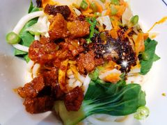 臊子干拌扯面-贺秦生陕面王(富力城店)