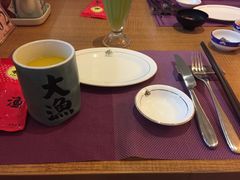 -大渔铁板烧(中山路八佰伴店)