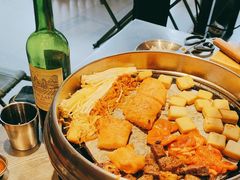 -晓燃地摊烤肉(朝阳双桥店)