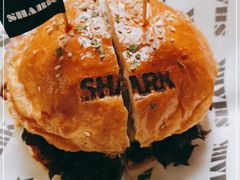 -shark burger·鲨鱼汉堡(交子大道店)