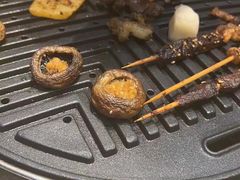 -齐函杨佳清真烤肉(鑫海店)