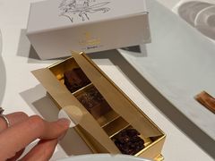 -Le Comptoir de Pierre Gagnaire
