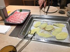-新石器烤肉(中房金谊广场店)
