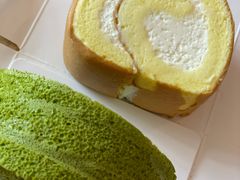 经典芝士奶油卷物-KNOTKNOT珞珞·日式甜品(K11店)