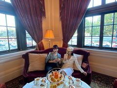 -Salon de Ville浦江汇(上海外滩华尔道夫酒店店)