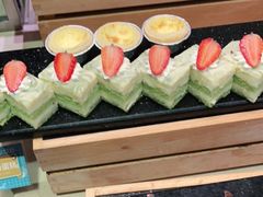 -长沙三景韦尔斯利酒店·Oval全日制餐厅自助餐