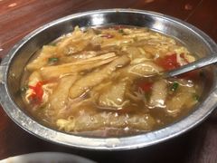 猪皮酸辣汤-陈金兰饮食店(柳前巷店)