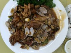 -日照大牌檔•小船海鲜(万平口店)