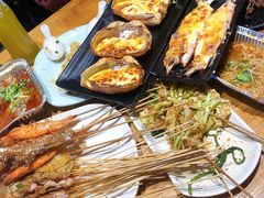 -本色.小马哥烧烤(五一路总店)