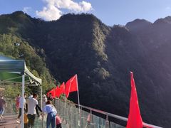 -龙湾潭国家森林公园