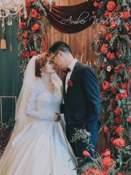点击看大图 -琥珀婚礼策划AMBER WEDDING