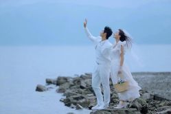 -巴黎婚纱摄影工作室