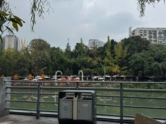 -成都市活水公园