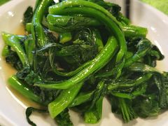 生炒时蔬-盛港湾海鲜食府(黄沙店)