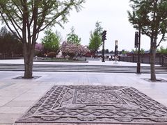 -大雁塔北广场音乐喷泉
